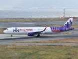 Hong Kong Express UO624 (HKE624) 从 Hong Kong 到 Tokyo.